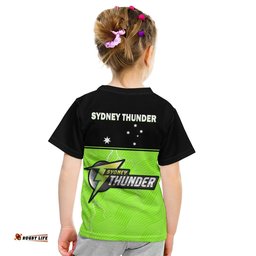 sydney thunder cricket t shirt est 2011 sporty