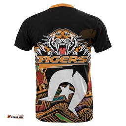 naidoc wests tigers t shirt torres strait islanderAmazing Aussie