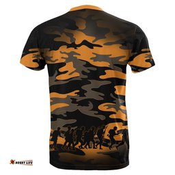 wests tigers t shirt anzac day army patterns