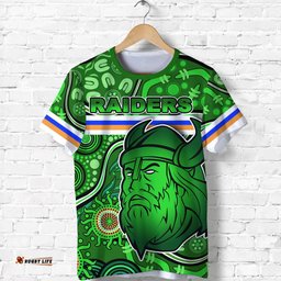 raiders indigenous t shirt fresh lime