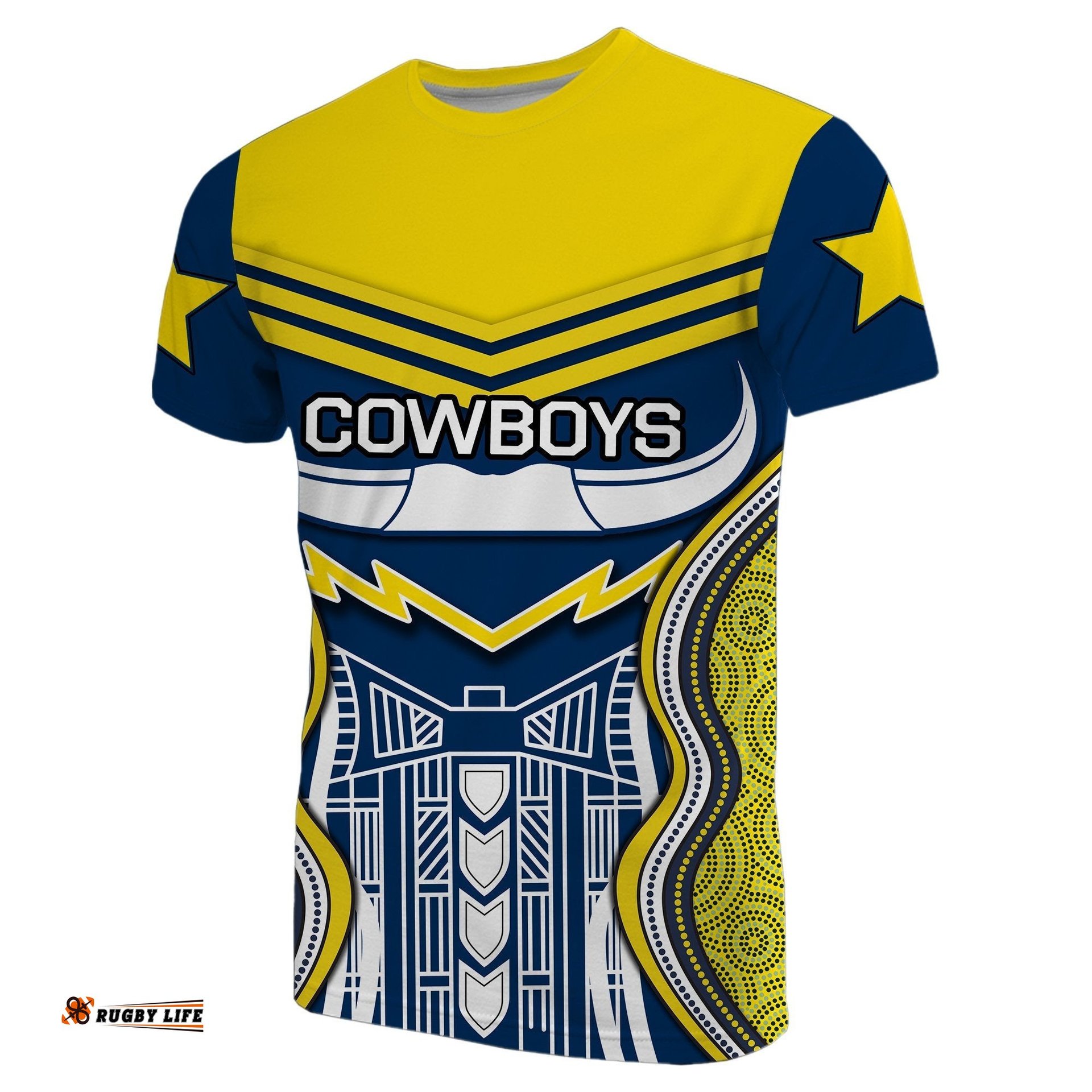 cowboys t shirt 2