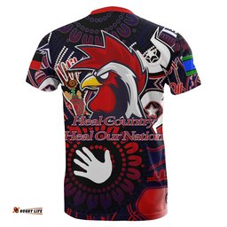 naidoc roosters t shirt naidoc patterns