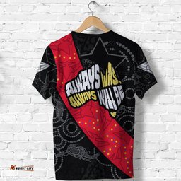 bombers naidoc week t shirt essendon ingenious