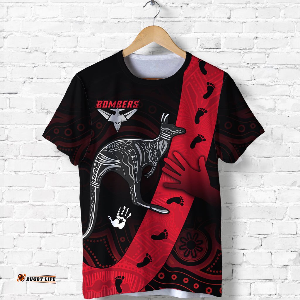 bombers indigenous t shirt
