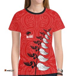 new zealand shirt maori waitangi red t shirtsAmazing Aussie