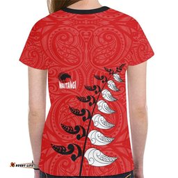 new zealand shirt maori waitangi red t shirtsAmazing Aussie