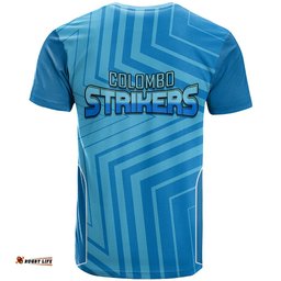 colombo star cricket t shirt lanka league 2023
