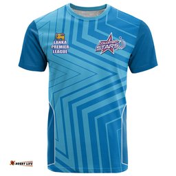 colombo star cricket t shirt lanka league 2023