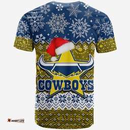 cowboys rugby hawaiian shirt christmas 2022