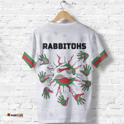 rabbitohs indigenous t shirt animals aboriginal
