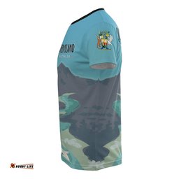 australia t shirt queensland t shirt landscape art