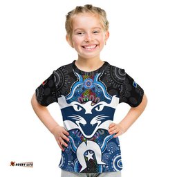 cats football naidoc week t shirt indigenous