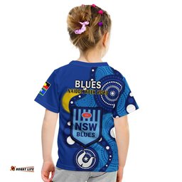 blues rugby naidoc 2023 t shirt nsw for our elders indigenous art