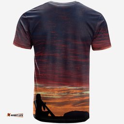 australia t shirt uluru sky view 2021