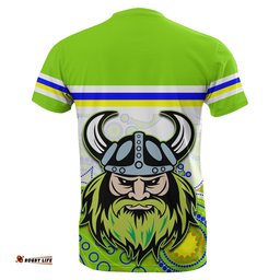 raiders t shirt personalise style no1