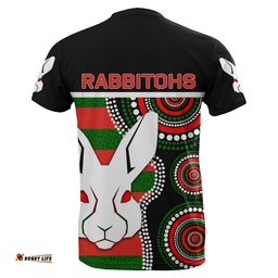 rabbitohs t shirt indigenous