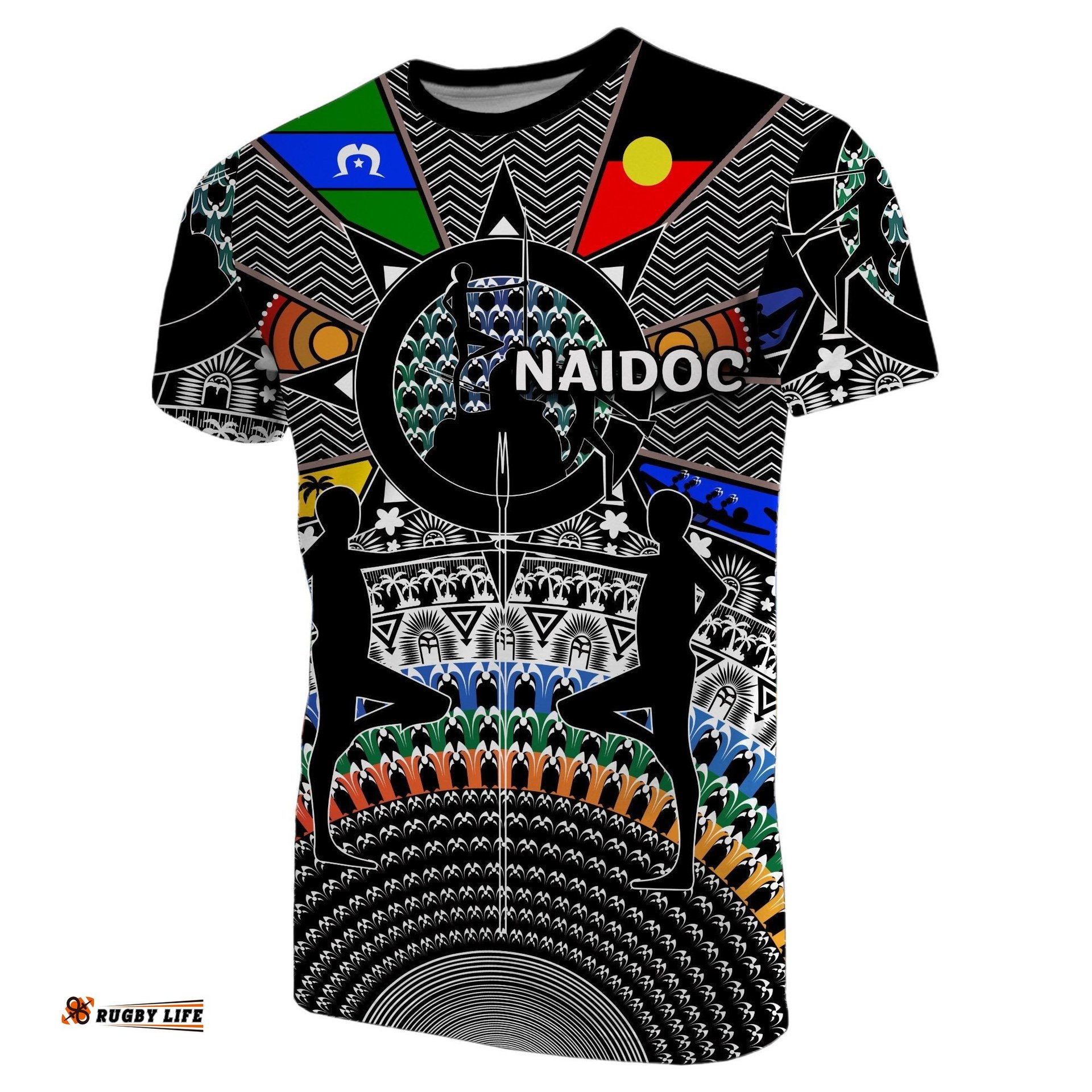 naidoc week t shirt tribal styleAmazing Aussie