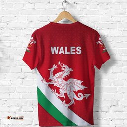 wales rugby t shirt welsh cymru vibes