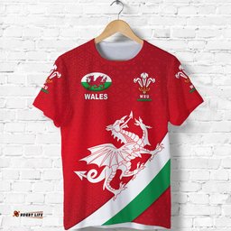 wales rugby t shirt welsh cymru vibes