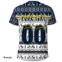 vibe hoodie clothing north queensland cowboys christmas t shirt