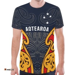 new zealand rugby shirt aotearoa maori moko t shirtAmazing Aussie