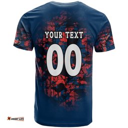 sydney roosters t shirt camouflage vintage nrl 0