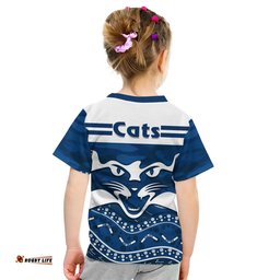 cats football anzac t shirt geelong camouflage poppy mix aboriginal