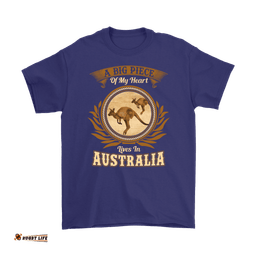 t shirt kangaroo t shirt a big piece unisex