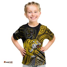 richmond football t shirt aboriginal go the tigers premiers