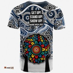 cowboys rugby t shirt naidoc week 2021 no1