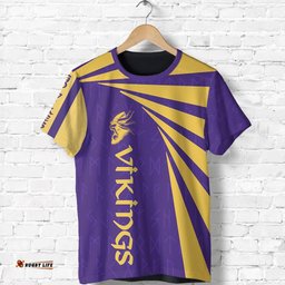 vikings warrior t shirt tornado version