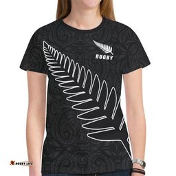 new zealand rugby shirt silver fern rugby t shirtAmazing Aussie