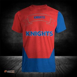 newcastle knights t shirt flame ball nrl 0Amazing Aussie