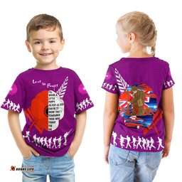vibe hoodie clothing new zealand anzac red poopy purple t shirt