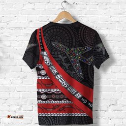 naidoc essendon t shirt aboriginal bombersAmazing Aussie