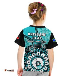 brisbane heat naidoc 2023 t shirt indigenous for our elders