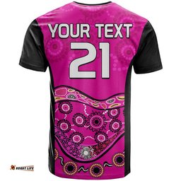 custom personalised sixers cricket t shirt sydney aboriginal