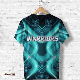 new zealand warriors rugby t shirt original style turquoiseAmazing Aussie