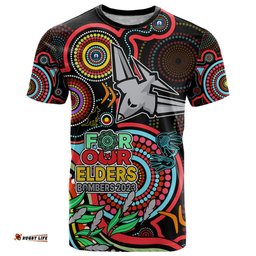 custom bombers football aboriginal art t shirt naidoc indigenous tribal