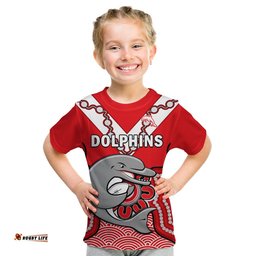 custom text and number dolphins rugby t shirt indigenous black artsy