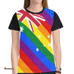 t shirt lgbt pride gday t shirt ver02 unisex