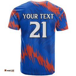 custom kandy t shirt lanka league 2023