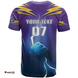 storm premiers custom t shirt thunder catcher