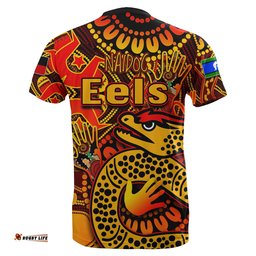 naidoc parramatta eels t shirt naidoc patterns no2