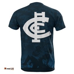 blues t shirt anzac day
