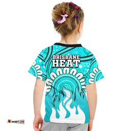 brisbane heat cricket t shirt aboriginal