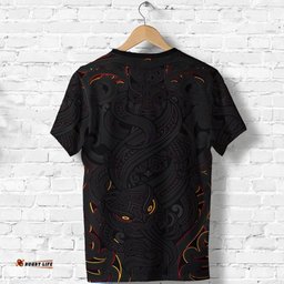 new zealand shirt maori gods t shirt tumatauenga god of war blackAmazing Aussie