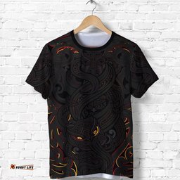 new zealand shirt maori gods t shirt tumatauenga god of war blackAmazing Aussie