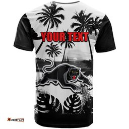 nrl panthers t shirt summer vibe style