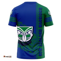 new zealand warriors t shirt quarter style nrl 0Amazing Aussie